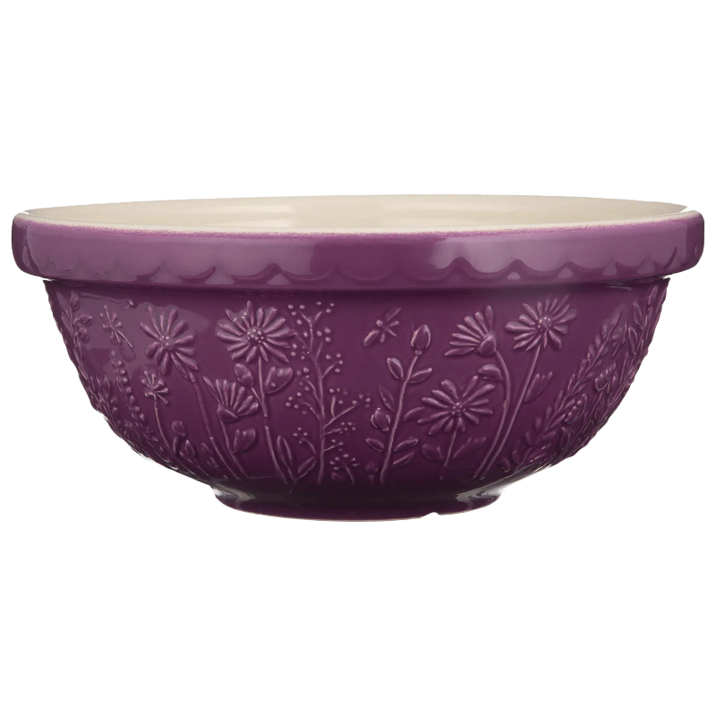 MASON CASH MEADOW MIX BOWL 26CM/DAISY