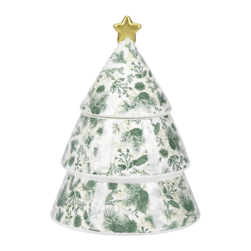 COLLECTION XMAS ALPINE TREE