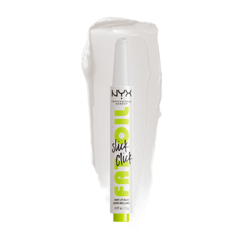 Nyx Professional Makeup NYX FAT OIL SLICK CLICK GOING LIVE in White