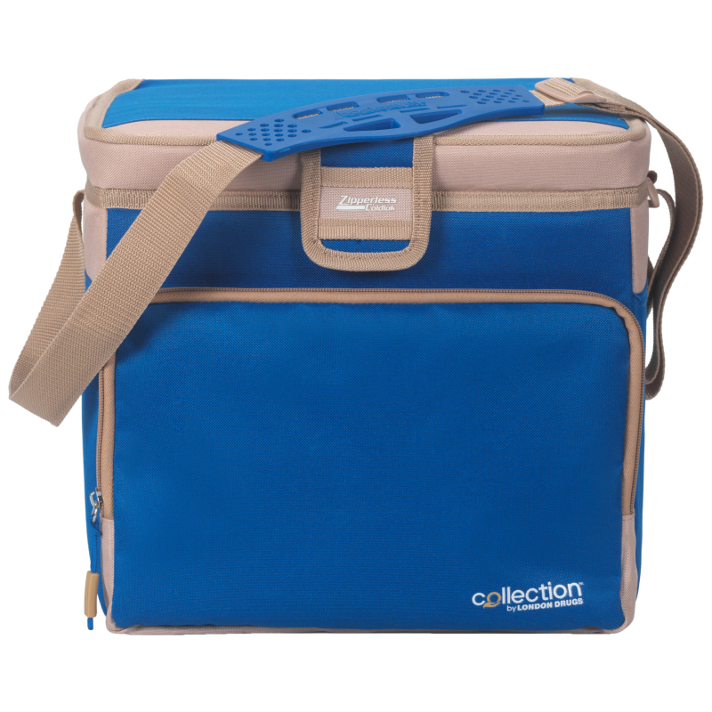 COLLECTION HARDBODY COOLER in Blue
