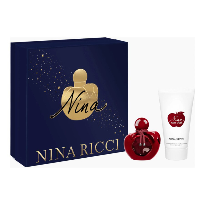 NINA ROUGE CRUSH SET X25 2PCE