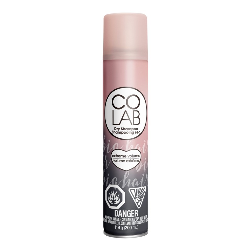 CO LAB DRY SHAMP EXTREME VOL 200ML