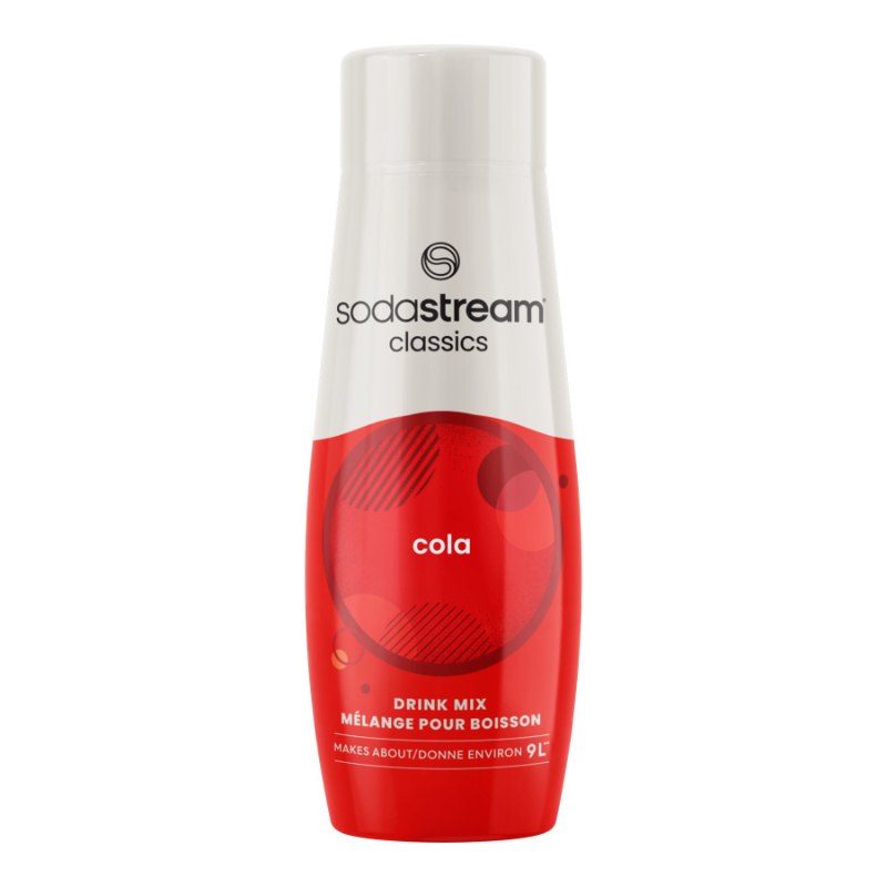 SodaStream Classics Cola - 440 ml