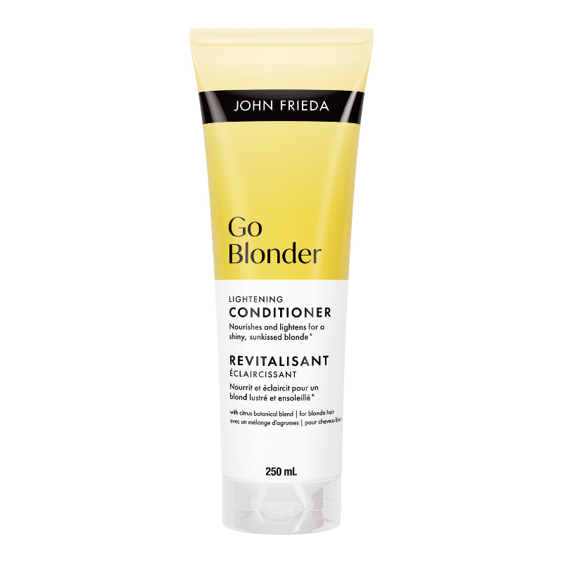 John Frieda Go Blonder Lightening Conditioner - 250ml