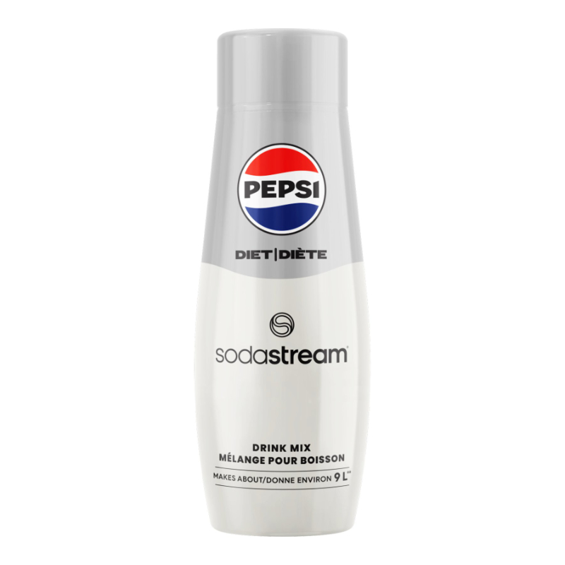 SodaStream Drink Mix - Diet Pepsi Flavour - 440ml