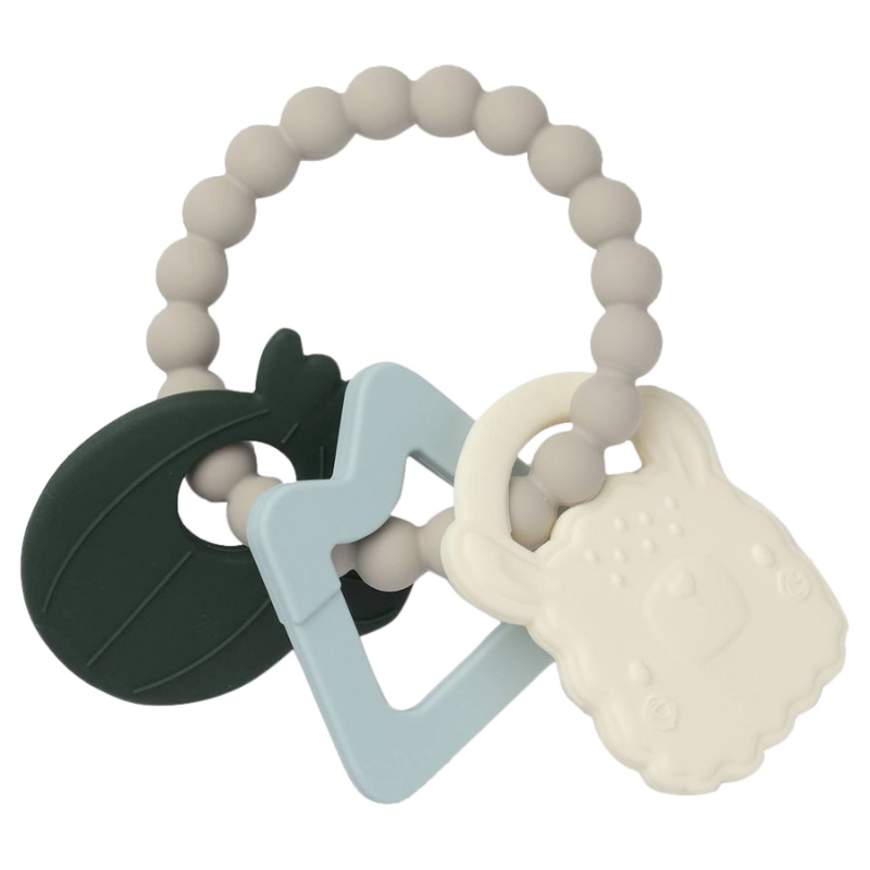 LOULOU TEETHING LLAMA 03321