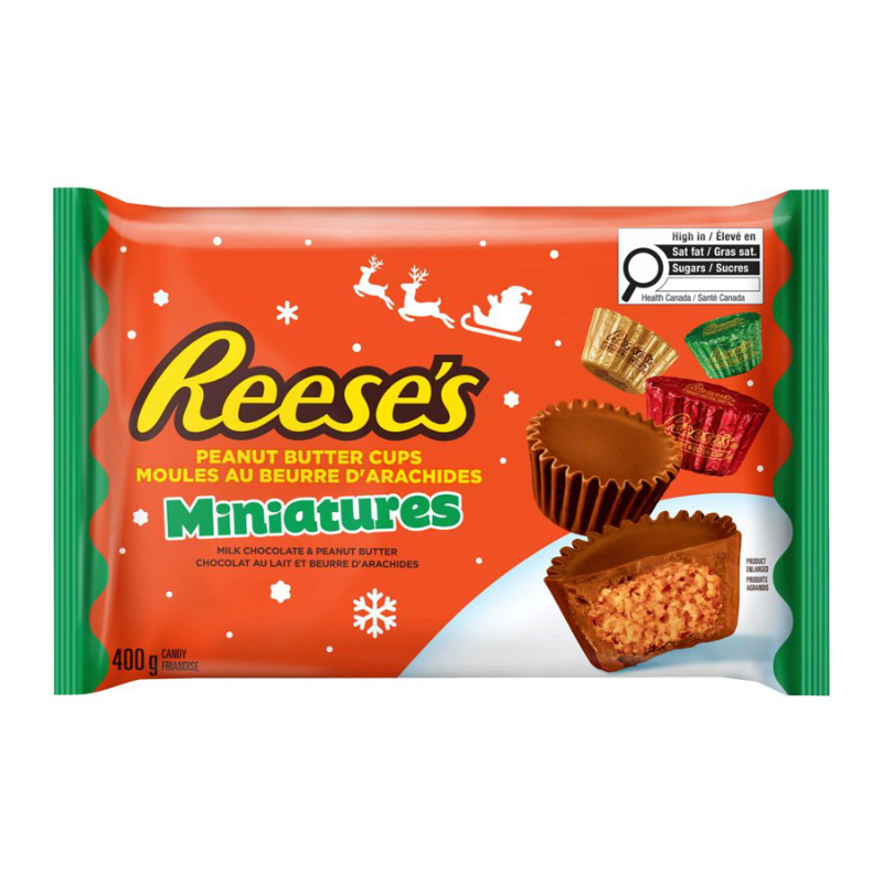 REESE MINIATURES 400G