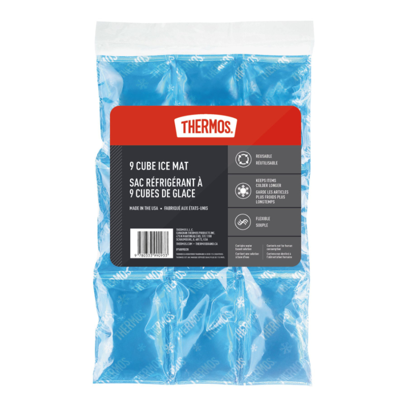 THERMOS 9 CUBE MAT