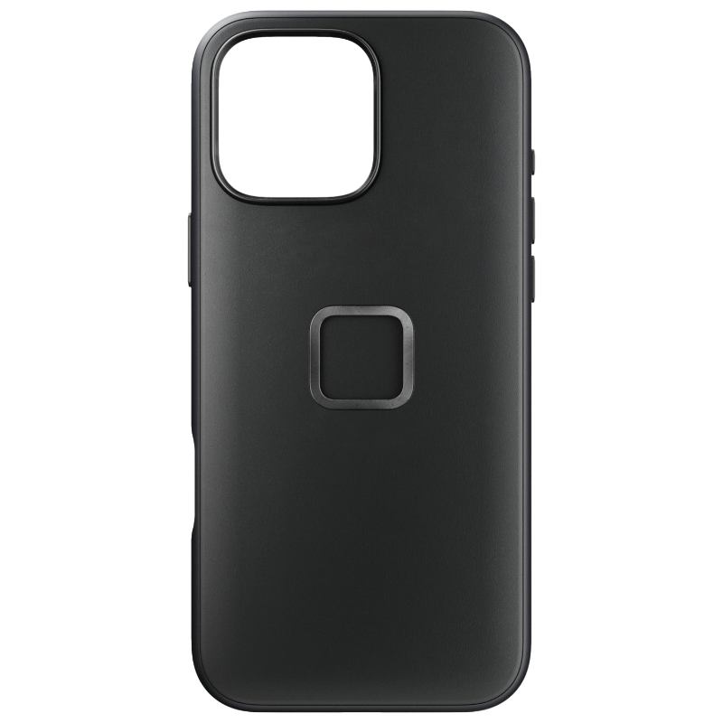 Peak Design Everyday Case for Apple iPhone 16 Pro Max - Black