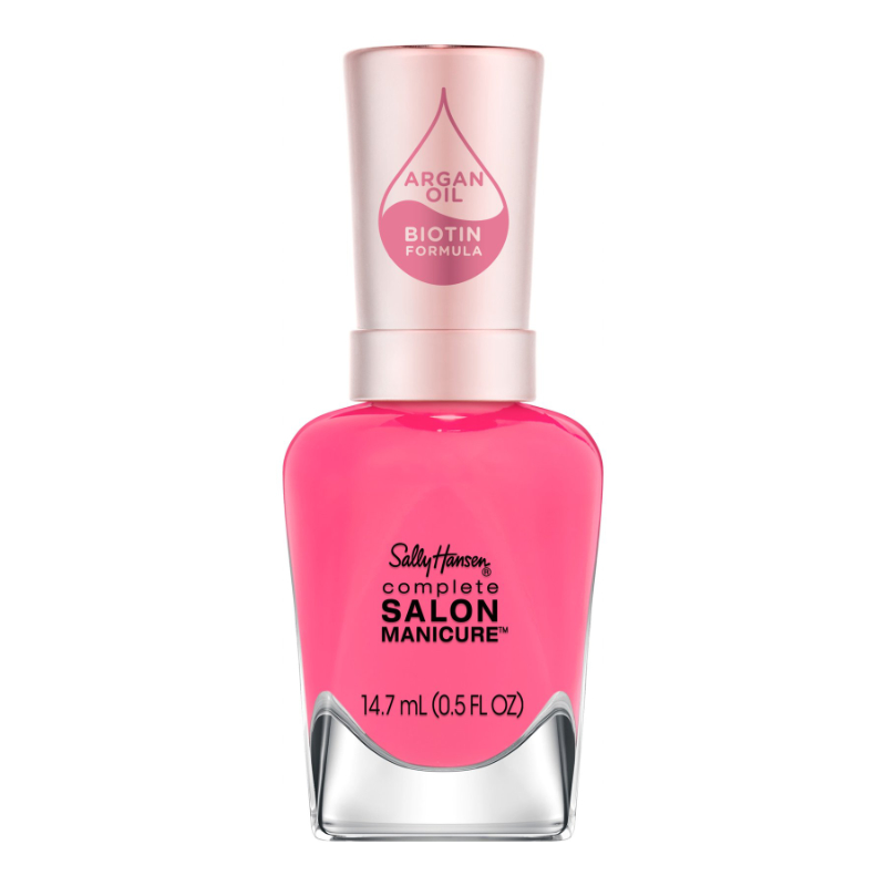 S HANSEN COMP SALON NAIL SWT RESILCE in Pink