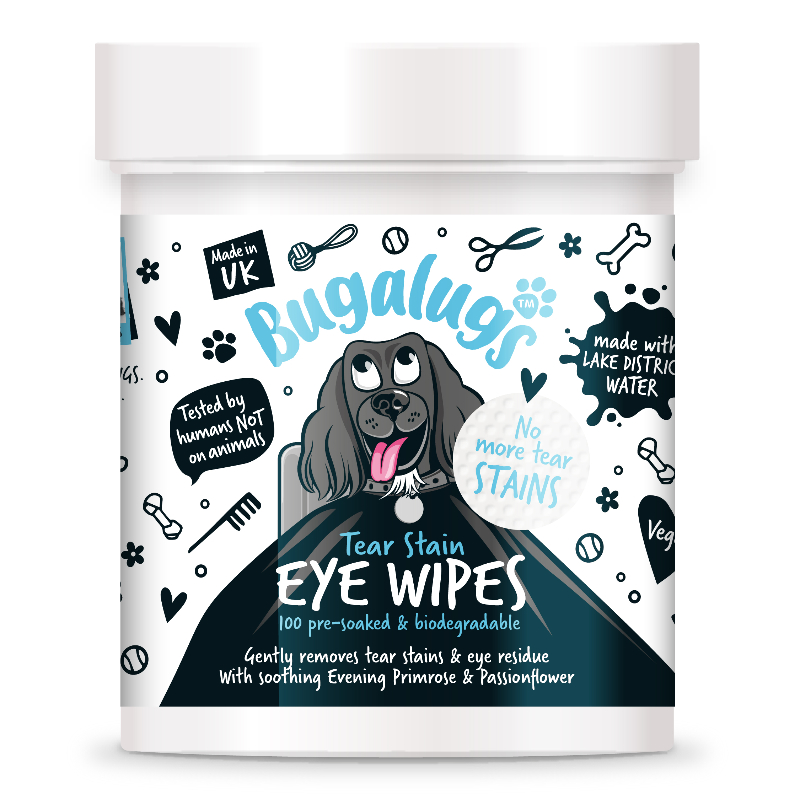 BL EAR WIPES BCDULEARPAD
