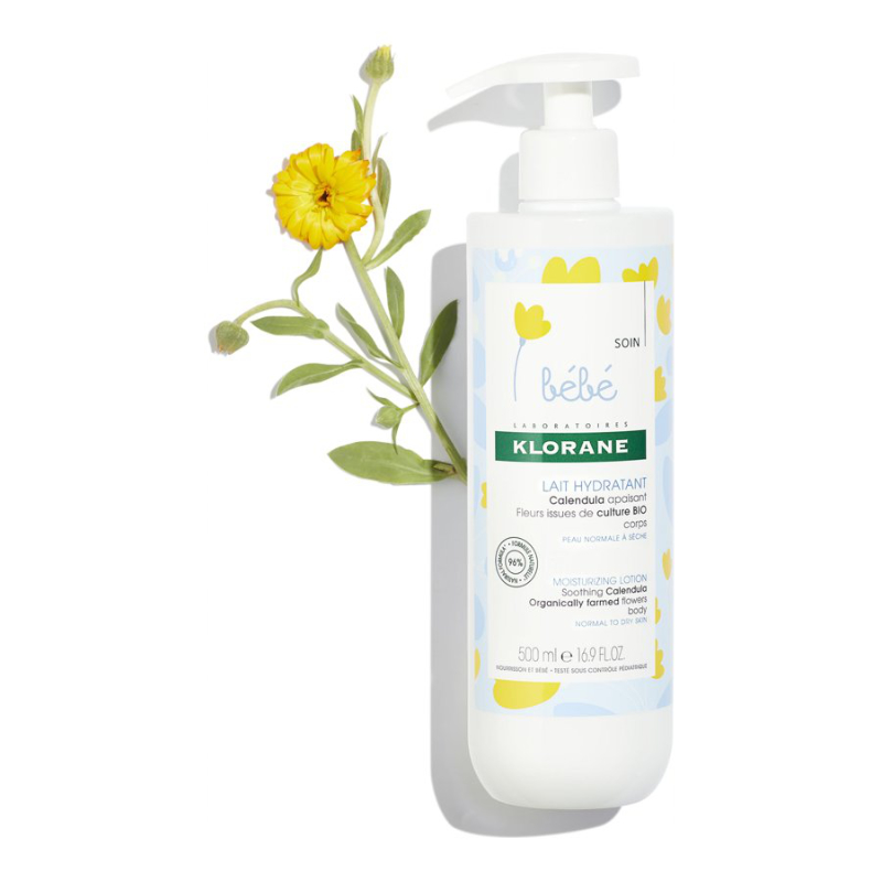 KLORANE MOISTURIZING LOTION 500ML
