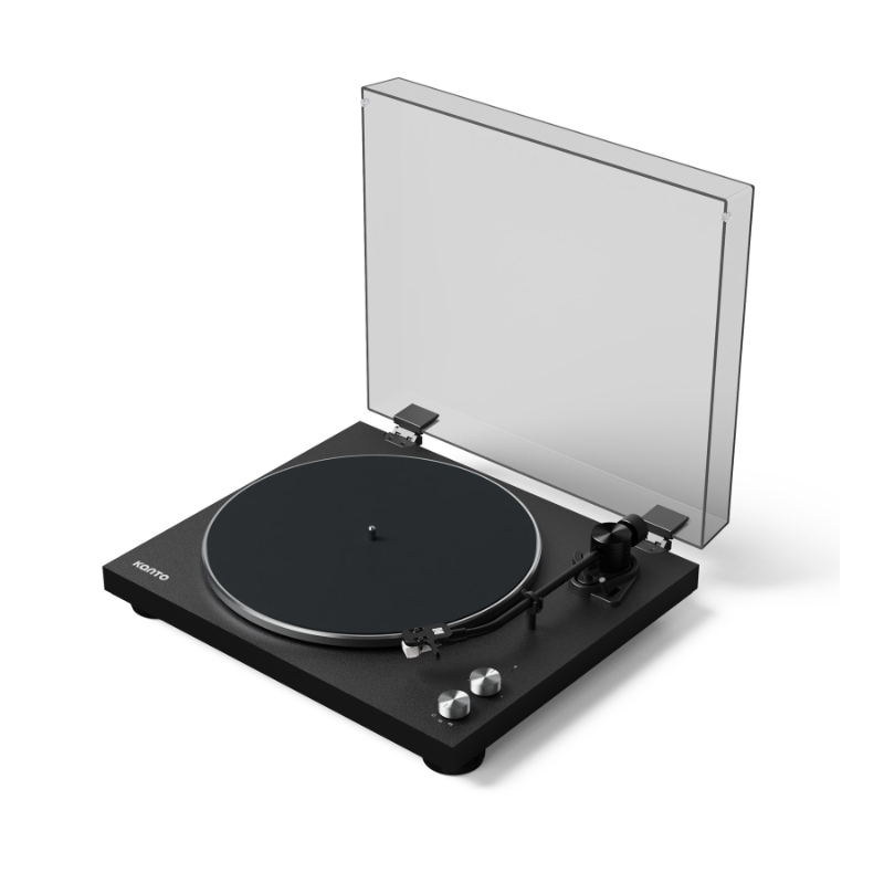 Kanto Obi3 Turntable