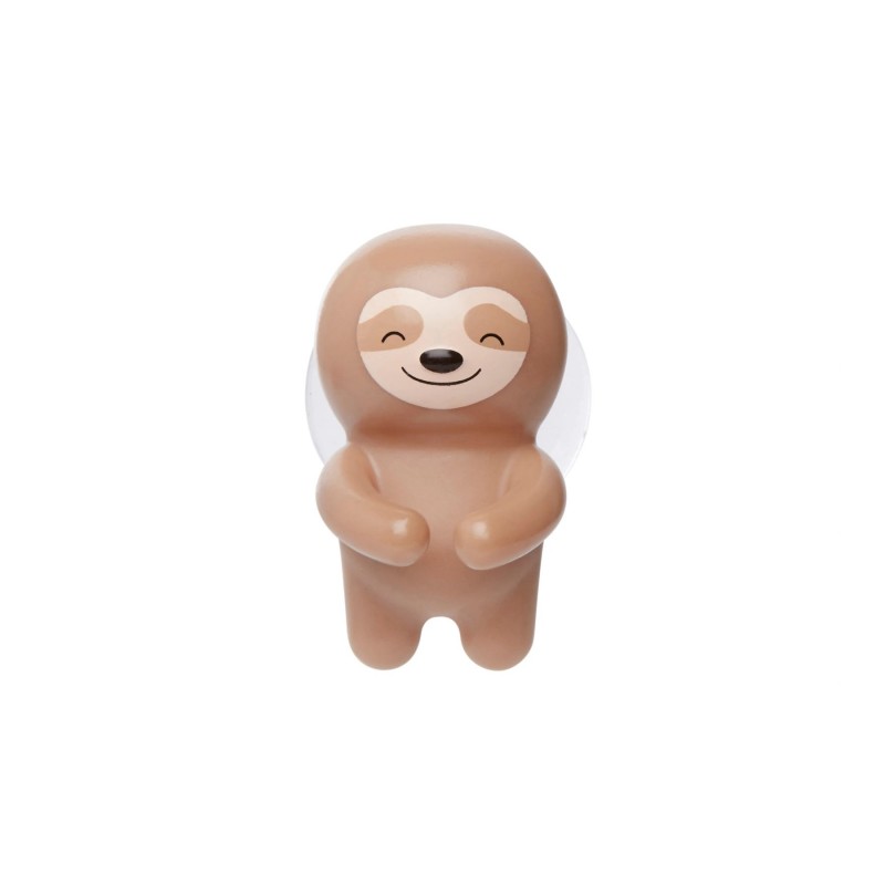 Kikkerland Sloth Toothbrush Holder