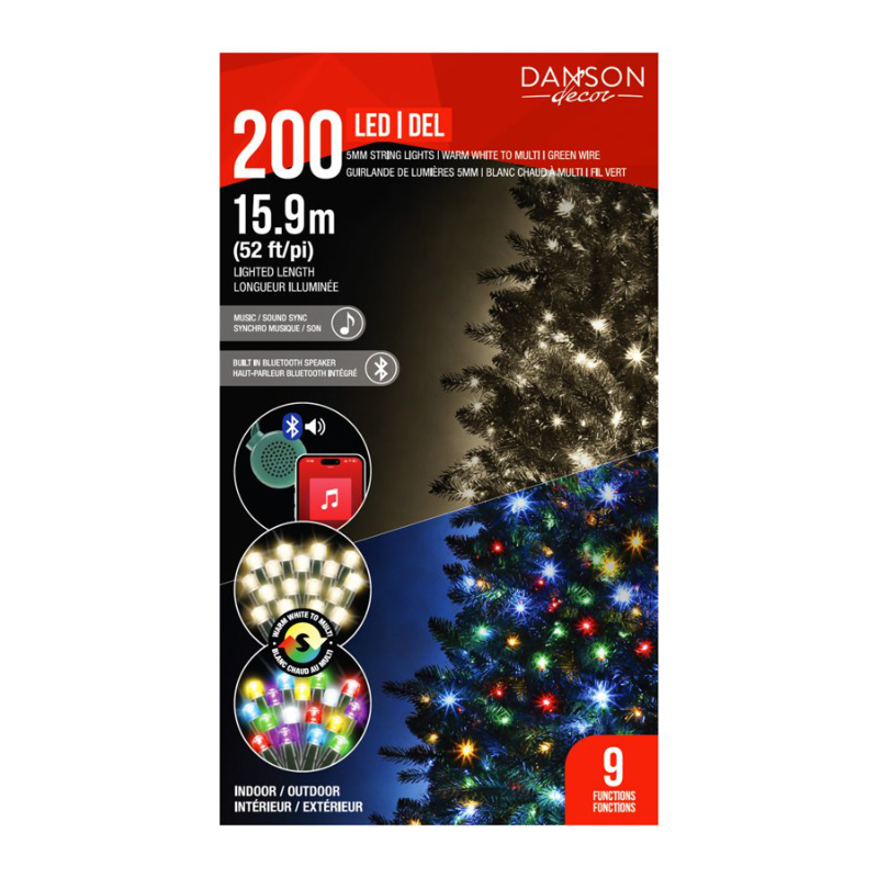 Danson 5MM BLUETOOTH DUAL