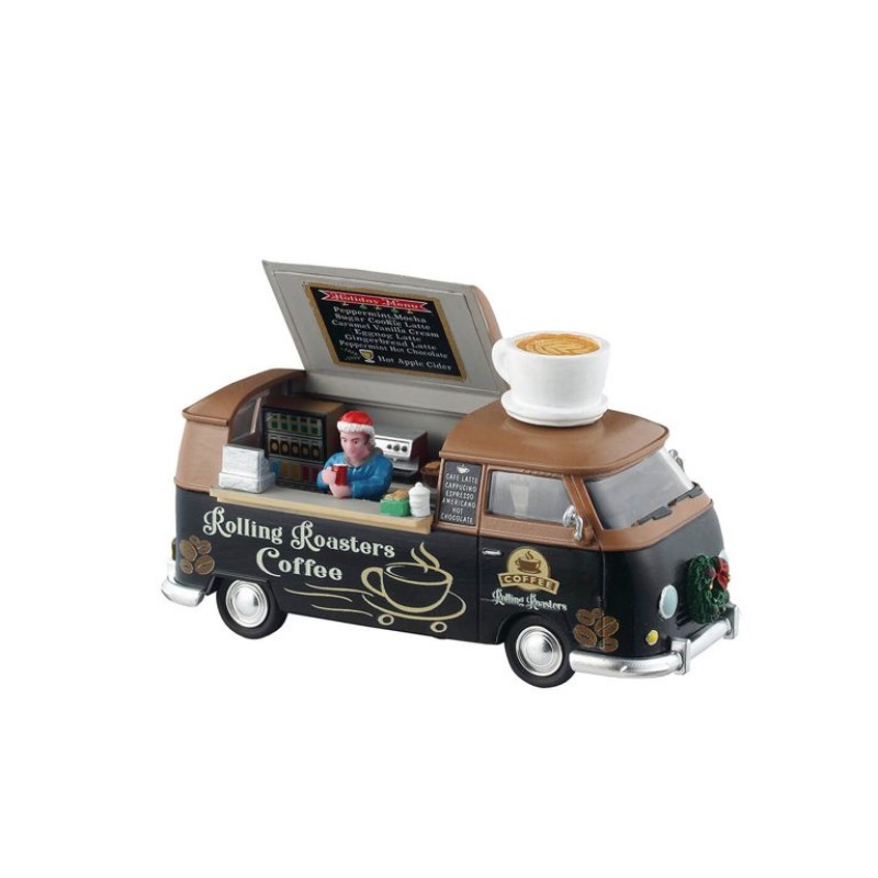 LEMAX ROLLING ROASTER COFFEE