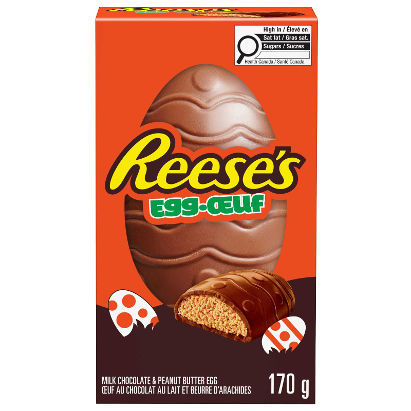 REESE'S BIG EGG
