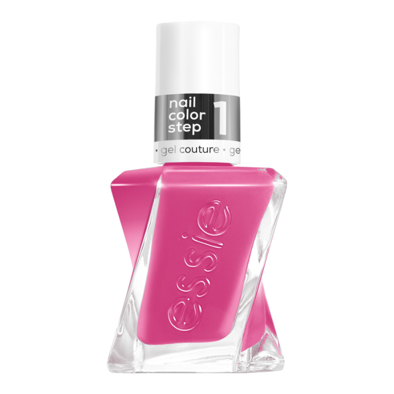 ESSIE GEL COUTURE FUEL LIFE in Pink