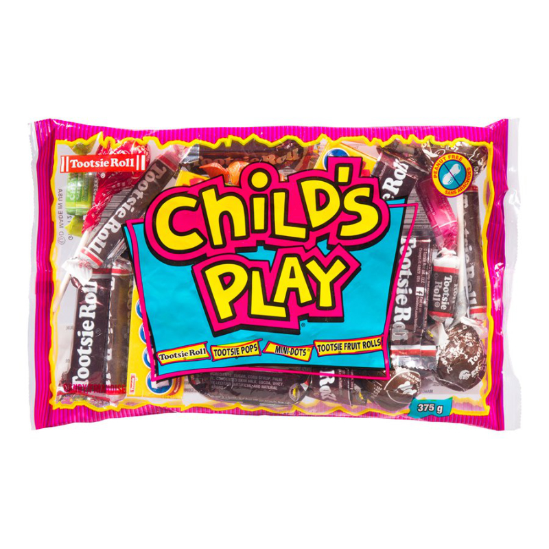 Tootsie Roll Child's Play - 375g