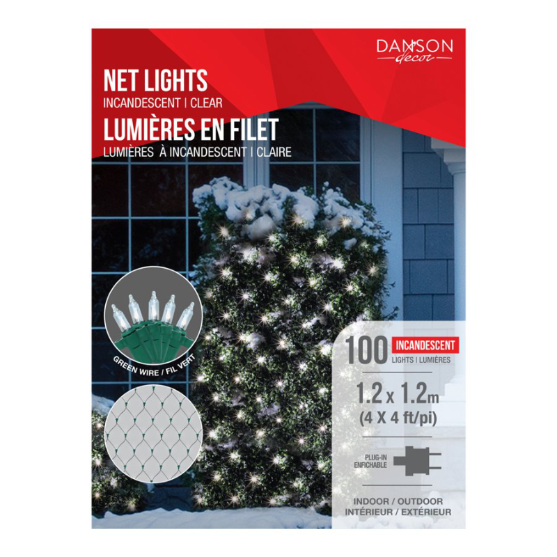 Danson MINI INCANDESCENT CLR