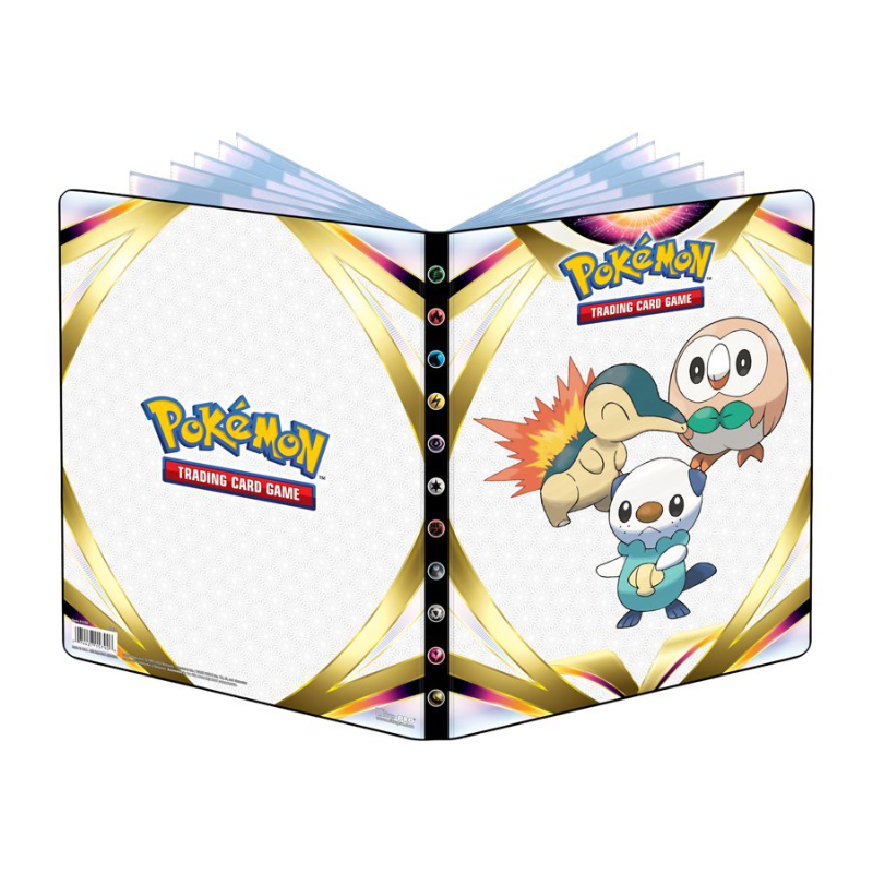 Pokemon SWSH10 9-Pocket Portfolio