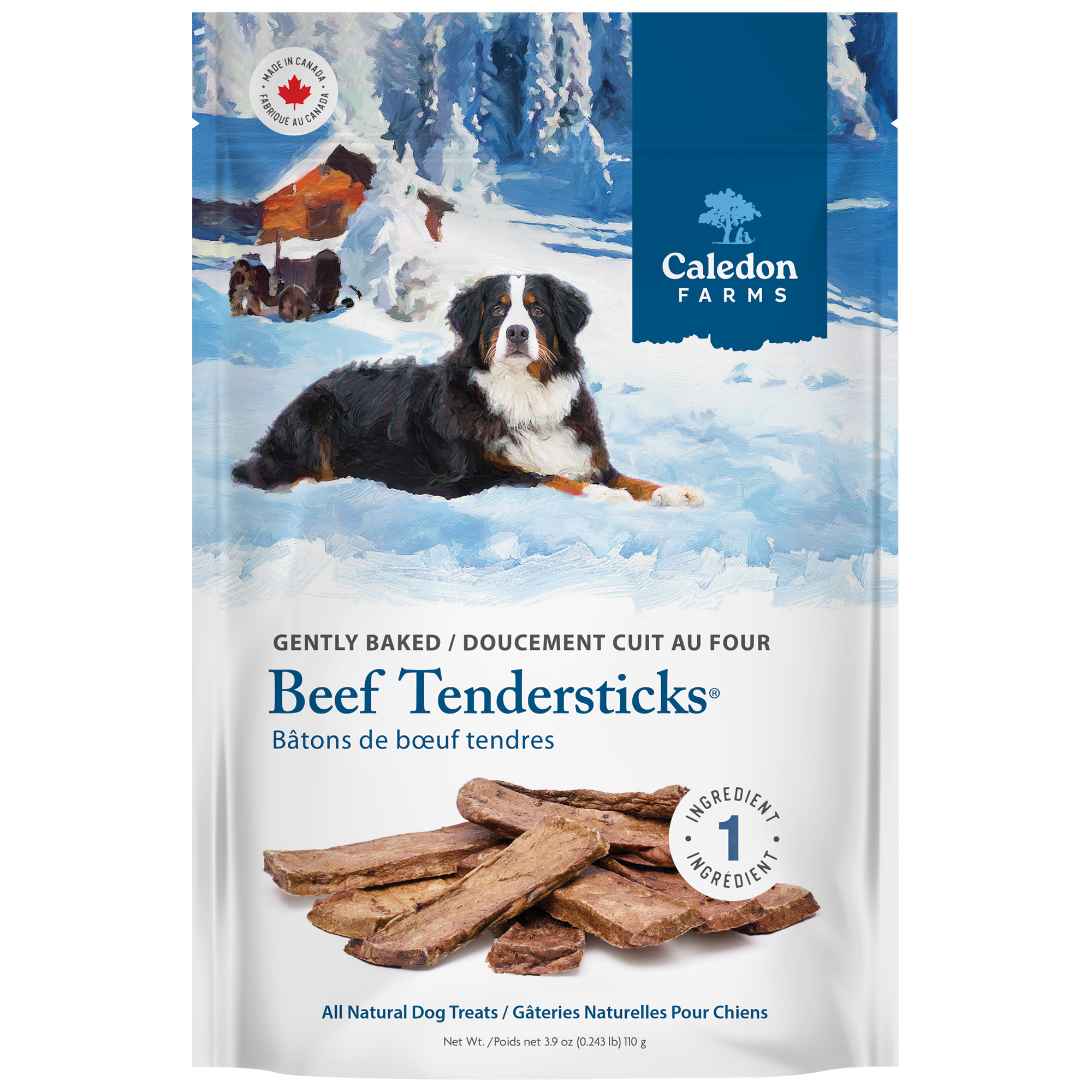 Caledon Farms Beef Tendesticks - 110g