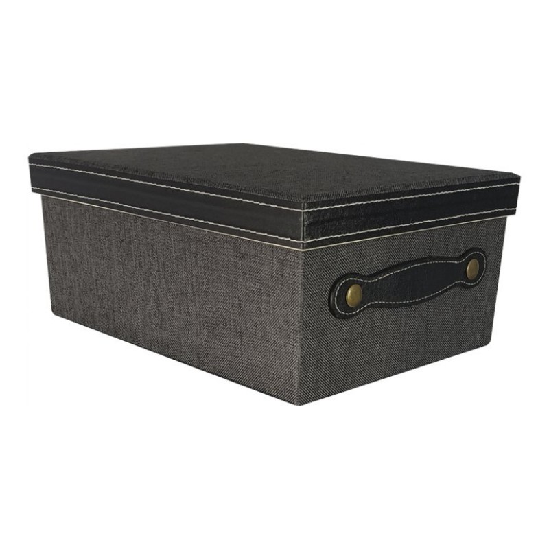 COLLECTION STORAGE BOX D. GRY