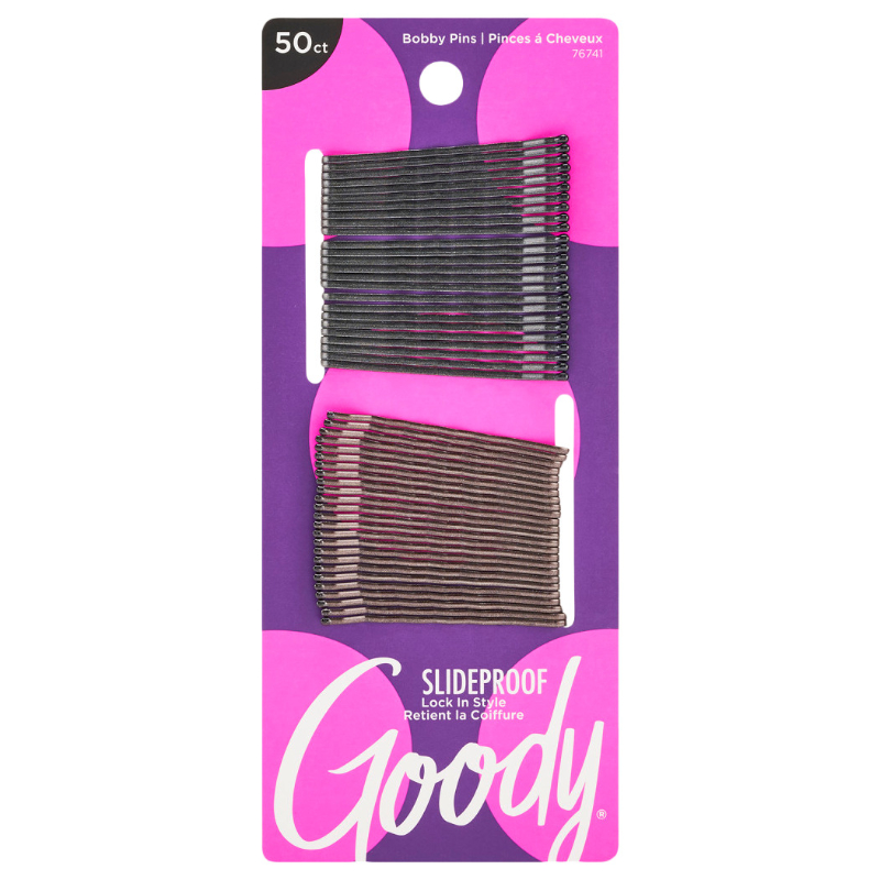 Goody Colour Collection Bobby Pins