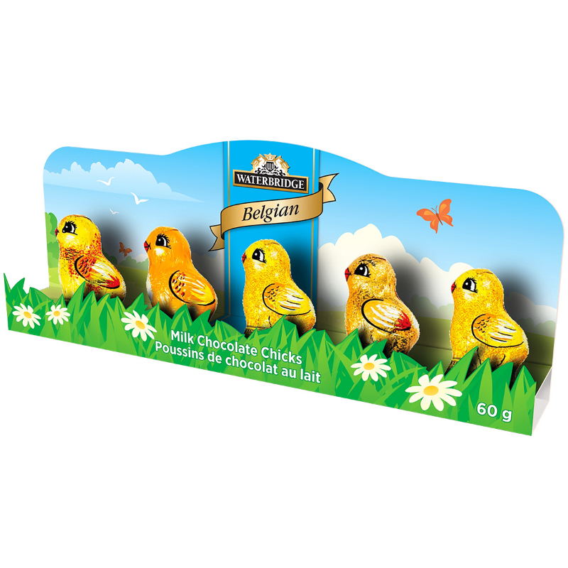 WATERBRIDGE SMALL CHICK 60G