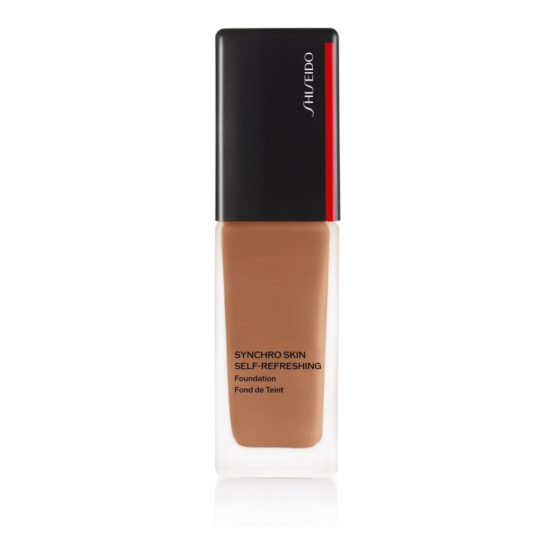 Shiseido Synchro Skin Self-Refreshing Foundation - Suede (510)