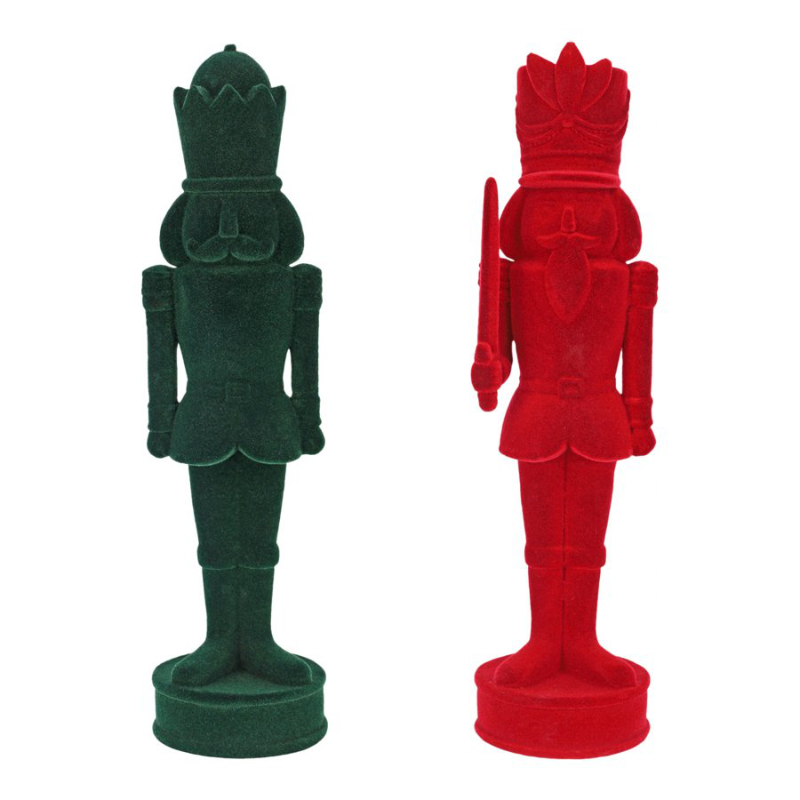 Danson VELVET CVR NUTRACKER