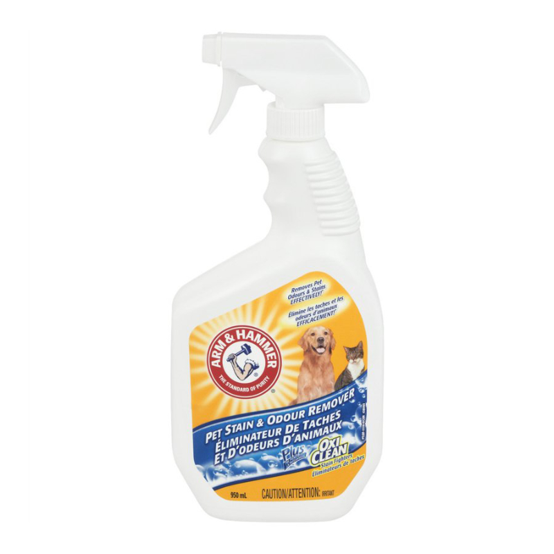 Arm & Hammer Oxy Strength Stain and Odour Remover - 950ml
