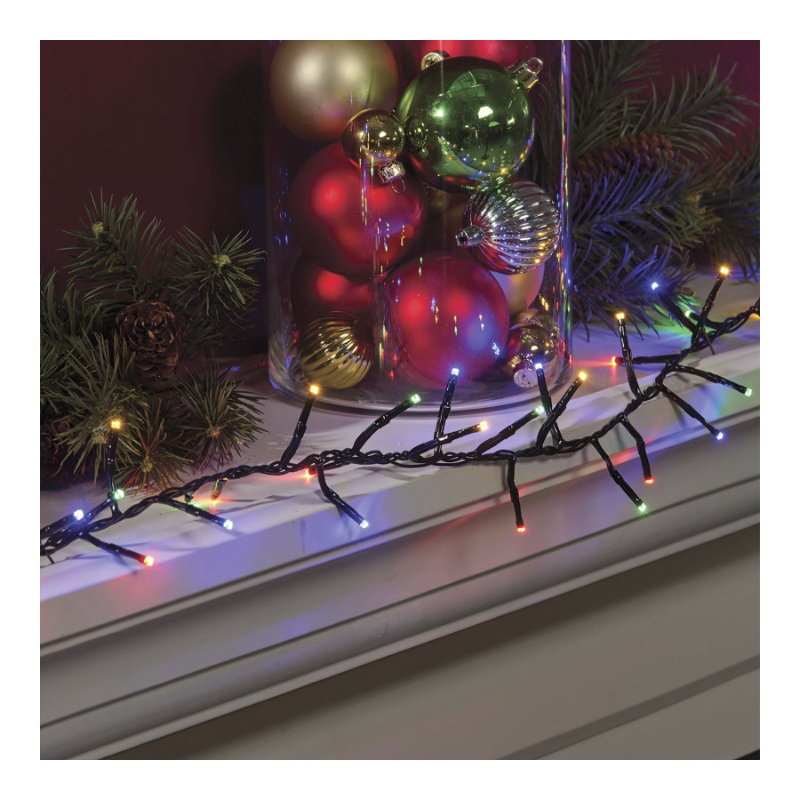 SYLVANIA O/D LED GARLAND