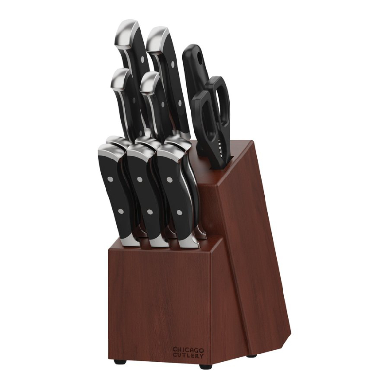 CHICAGO/CUT KNIFE BLOCK SET