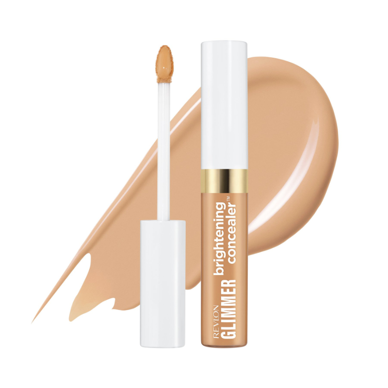 REVLON GLIMMER BRIGHT CNCLR LIGHT MEDIU in Beige