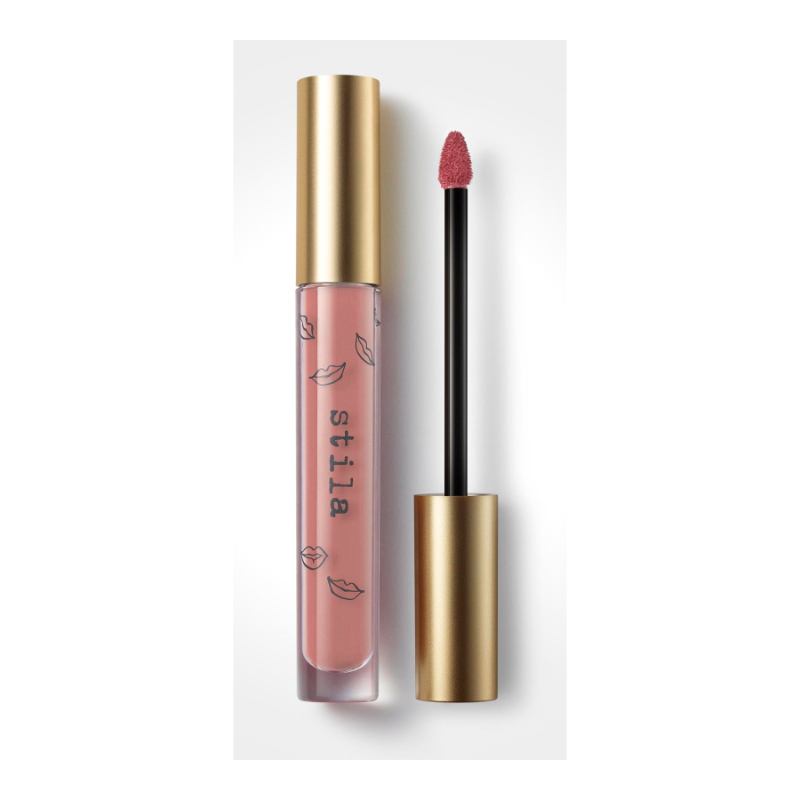 STILA STAY A/D LIQ LIPSTICK PETAL in Pink