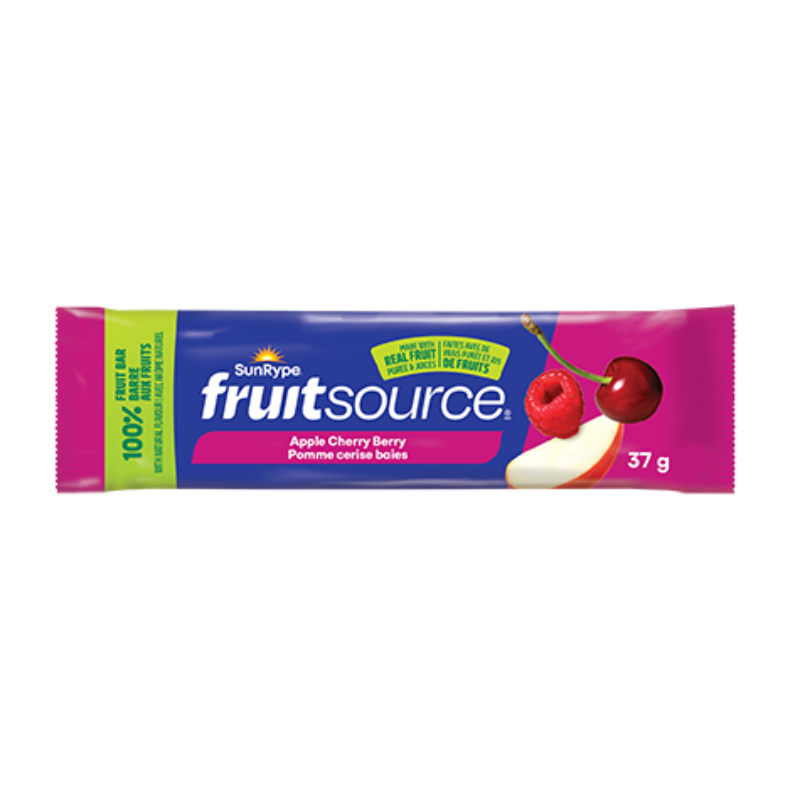 SunRype Fruitsource - Cherry Berry - 37g