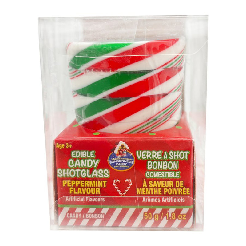 SWEET WORKSHOP CANDY CANES 50G