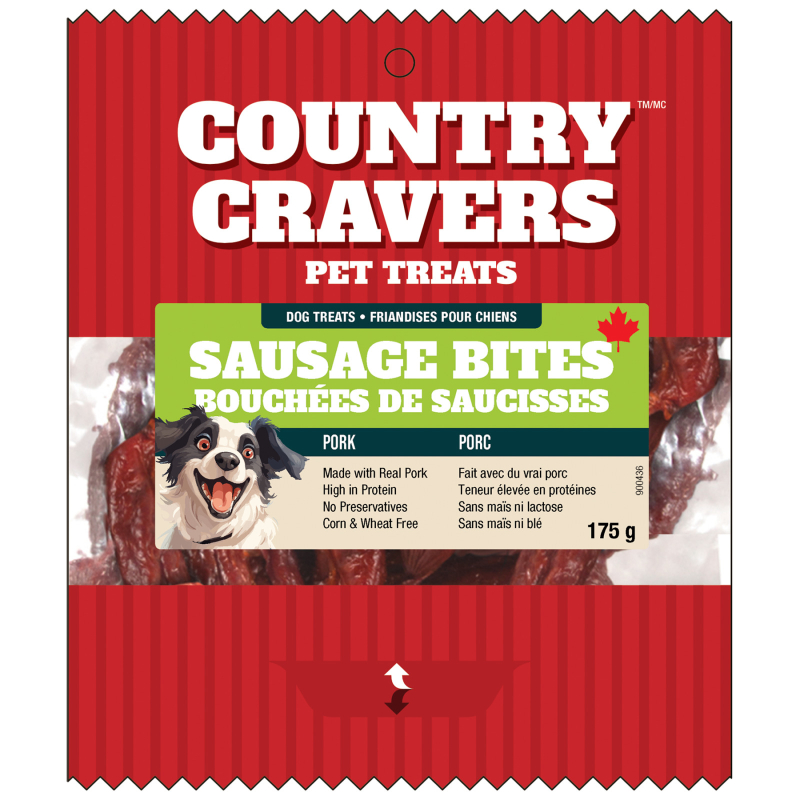 COUNTRY CRAVERS PORK