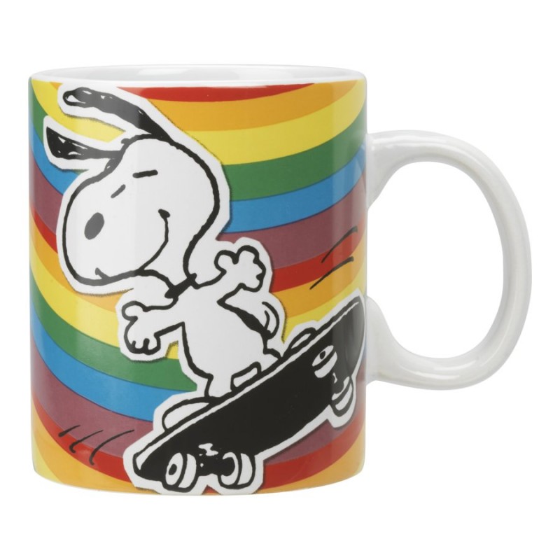 Gibson Peanuts Mug - Assorted - 15oz
