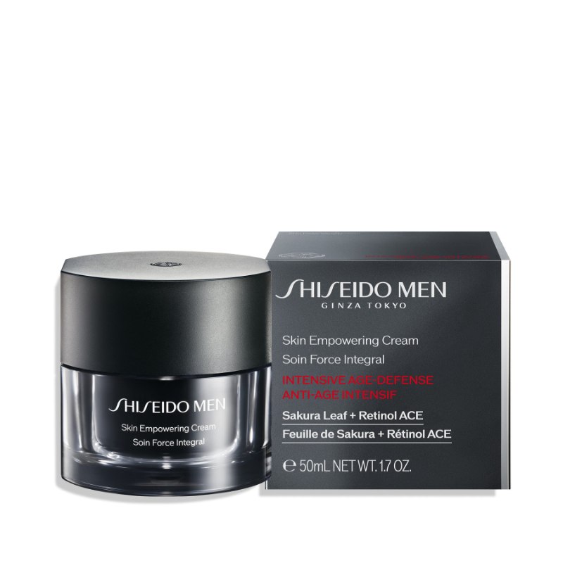 Shiseido Men Skin Empowering Cream - 50ml