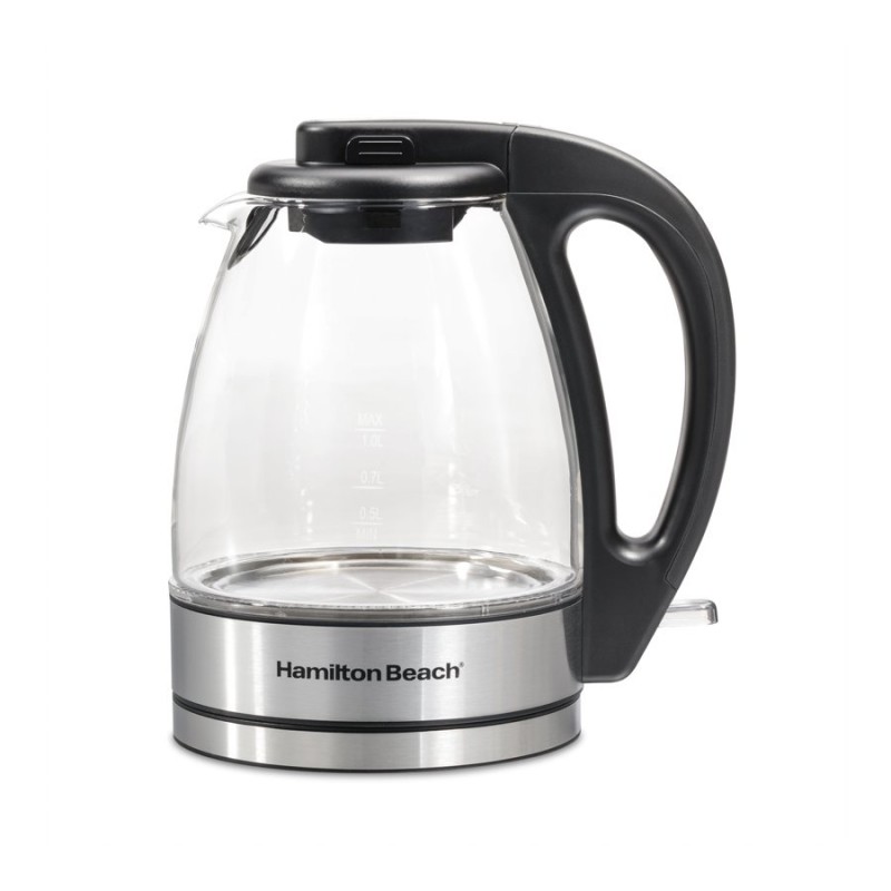 Hamilton Beach Glass Kettle - 40930C