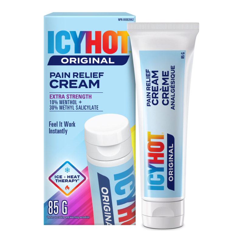Icy Hot Extra Strength Pain Relief Cream - 85g