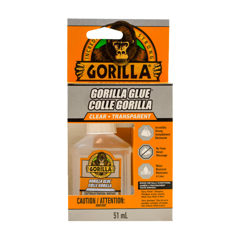 Gorilla Glue Clear Glue - 51ml