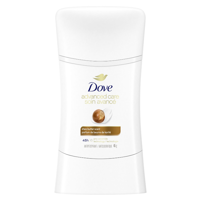 Dove Advanced Care Anti-Perspirant - Shea Butter - 45g