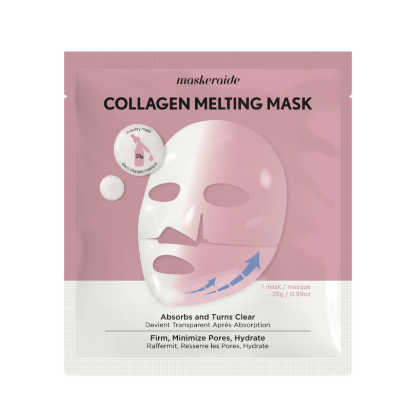 MASKERAIDE COLLAGEN MASK 28G