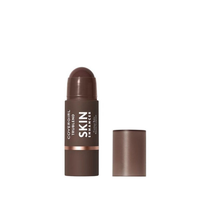 C GIRL TRUEBLEND ENHCR BALM CARVED in Brown