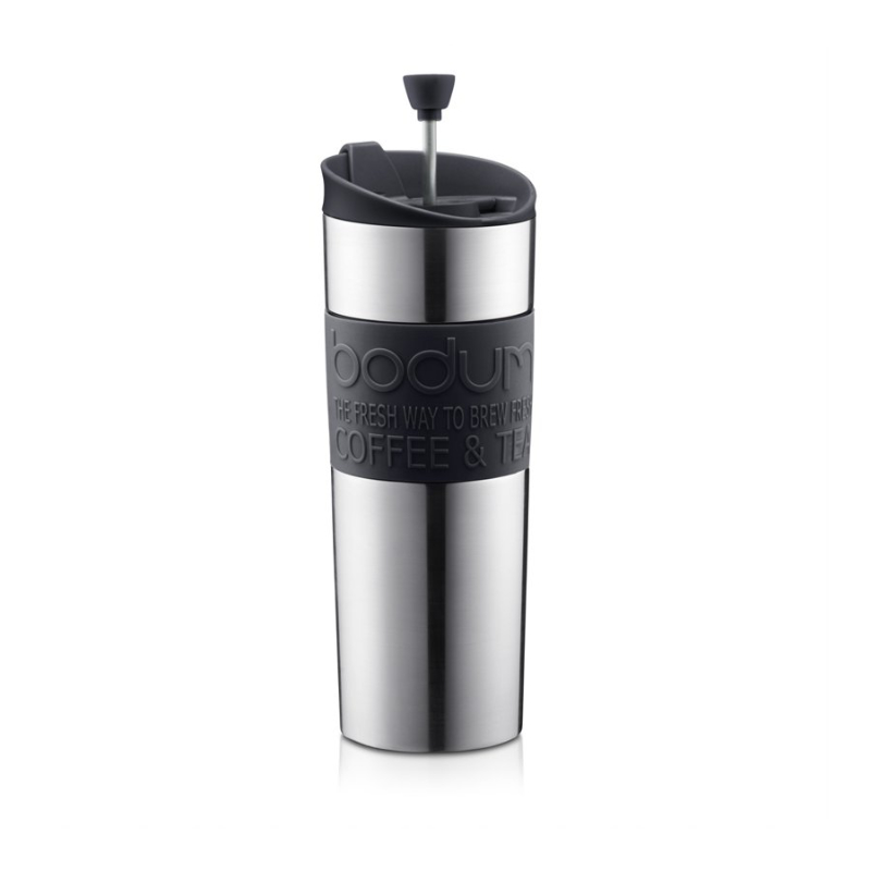 Bodum TRAVEL PRESS MUG in Black