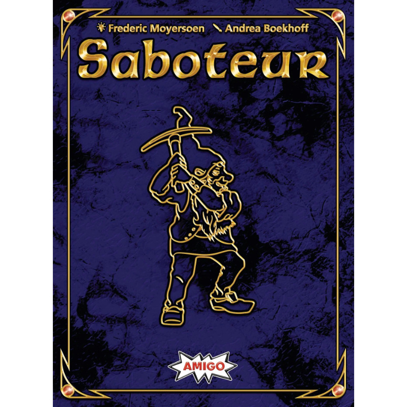 Saboteur 20Th Anniversary