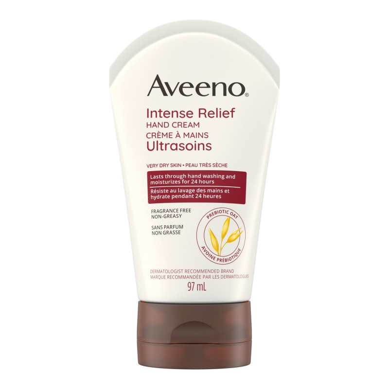 Aveeno Intense Relief Hand Cream - 97ml